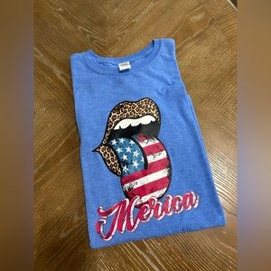 Merica Tee